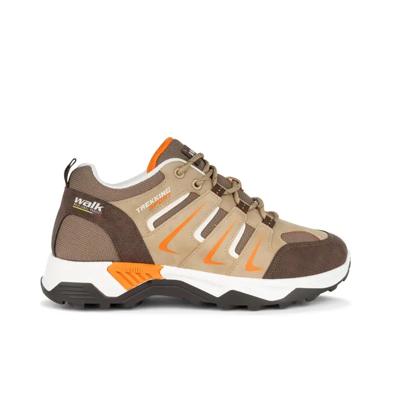 WALK Scarponcini Uomo Beige 2662258