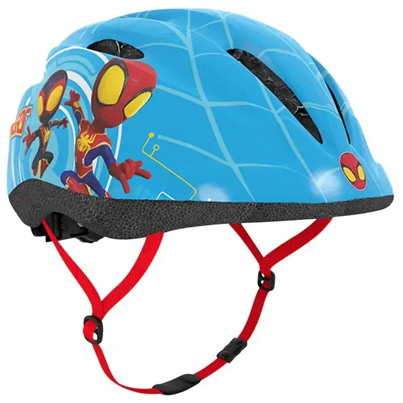 Casco bici da città per bambini Walt Disney Disney Spidey