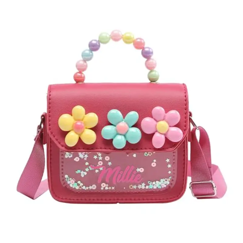 Wamantic Borsa a tracolla Ragazza Viola 1907874