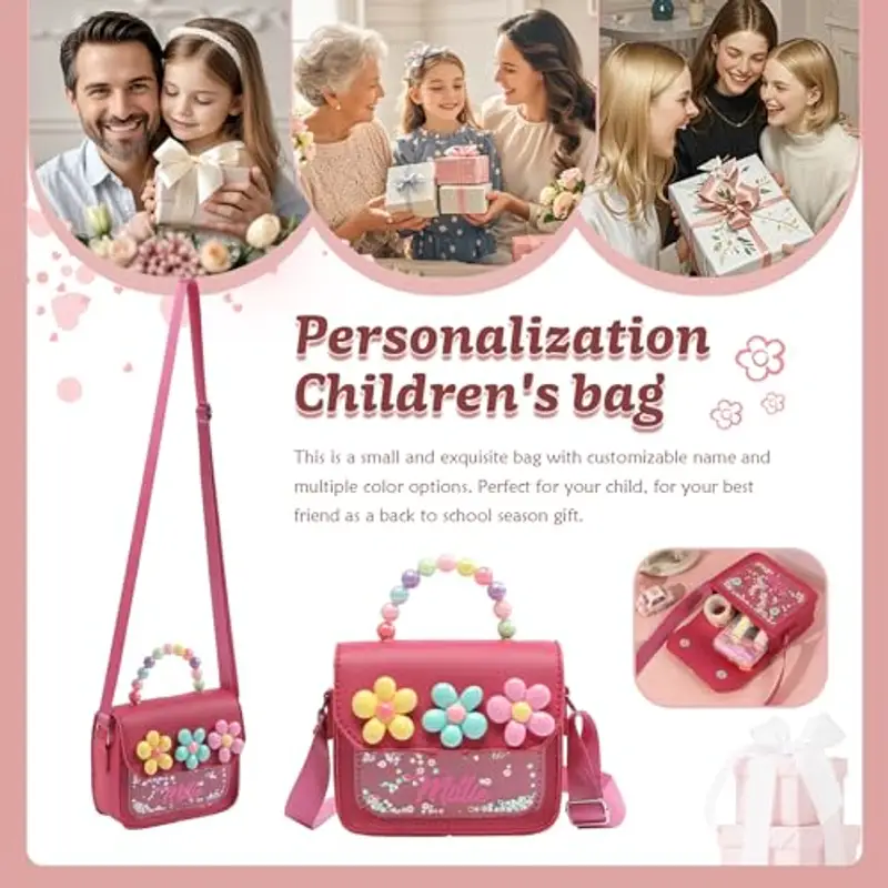 Wamantic Borsa a tracolla Ragazza Viola 1907874 miniatura 3