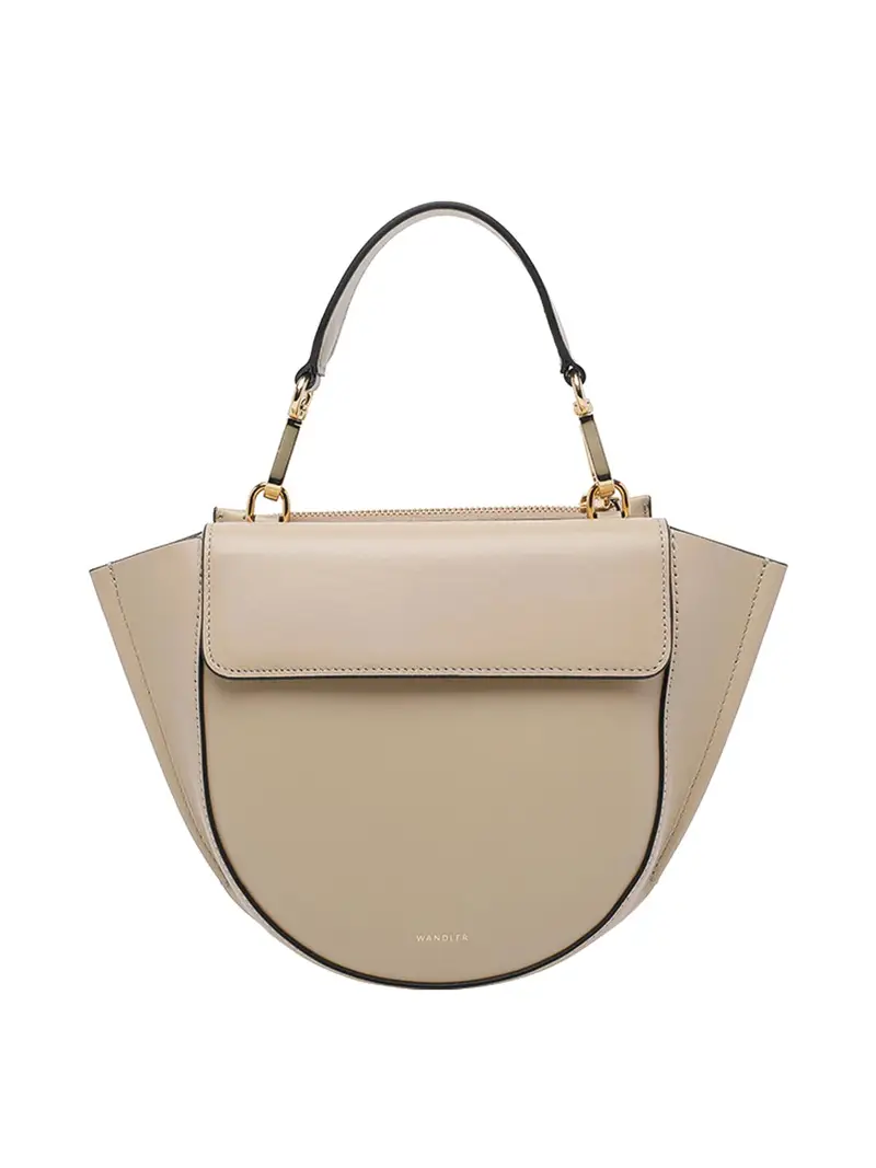WANDLER Borsa a mano Beige 4182031