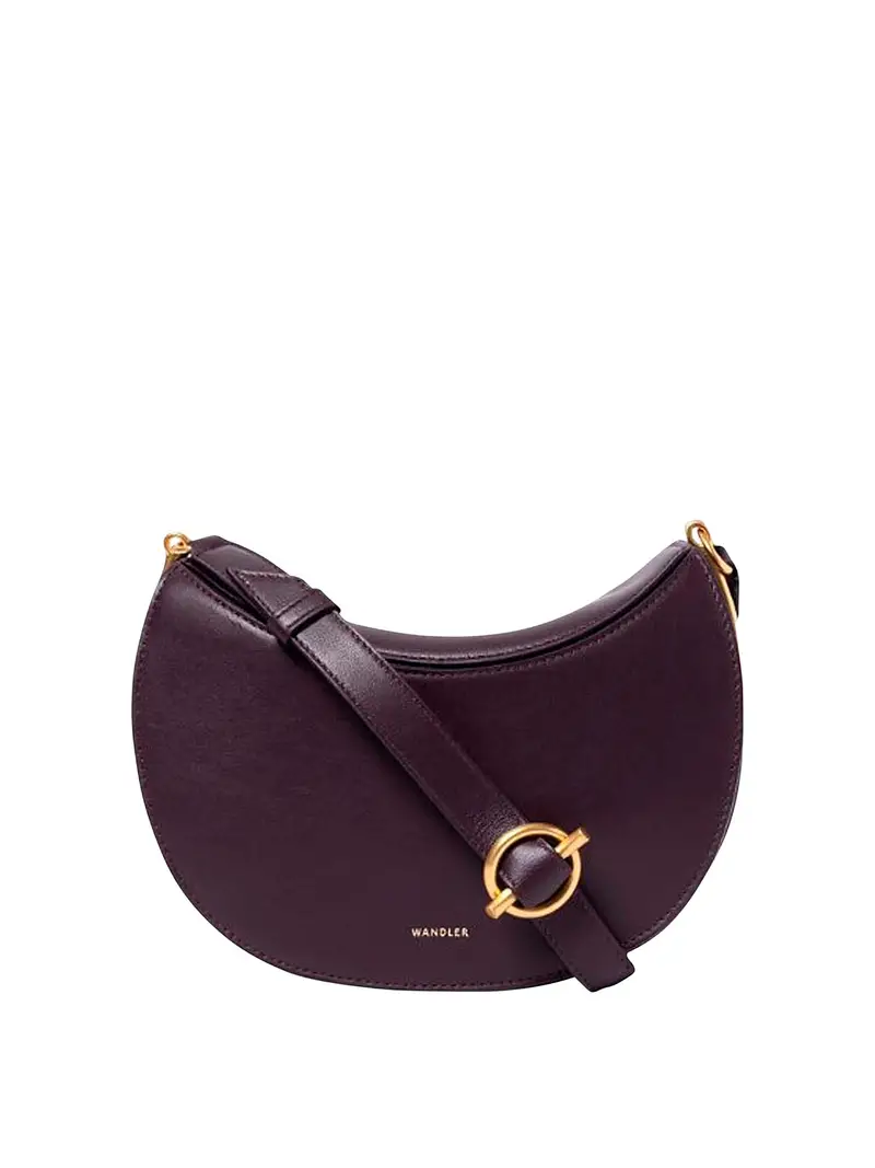 WANDLER Borsa a tracolla Viola 4010028