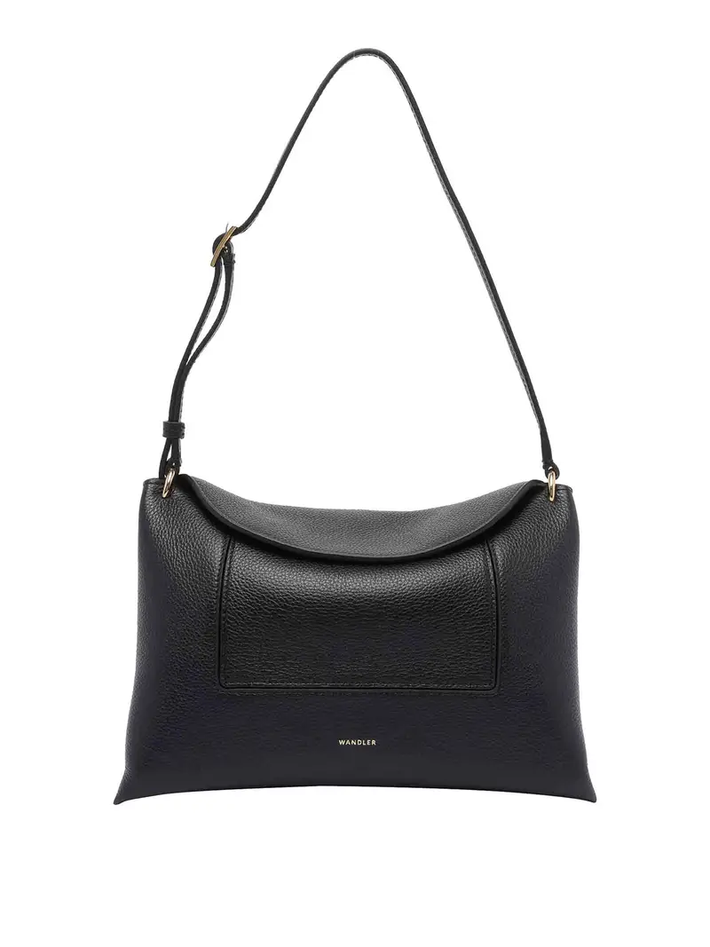 Borsa morbida Penelope Nero