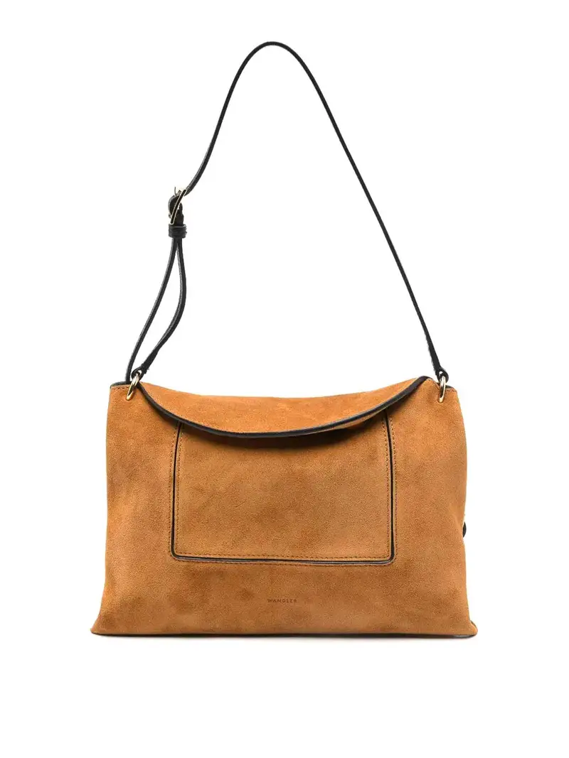 Penelope Slouch Bag Marrone