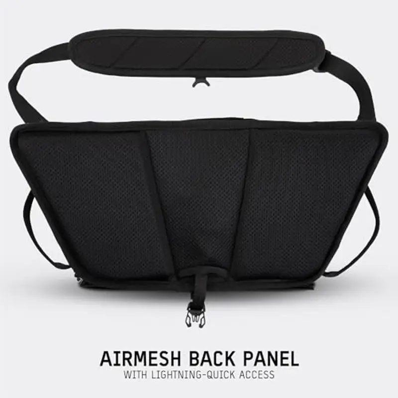 WANDRD Borsa messenger Verde 816192 miniatura 3