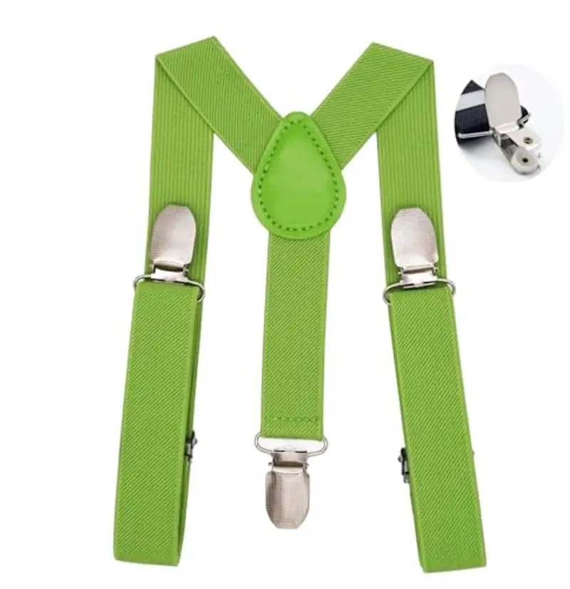 WannGe Bretelle Verde 2096523