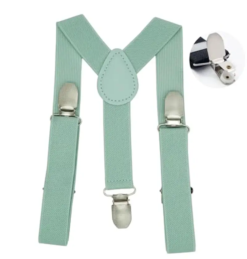 WannGe Bretelle Blu 2096524