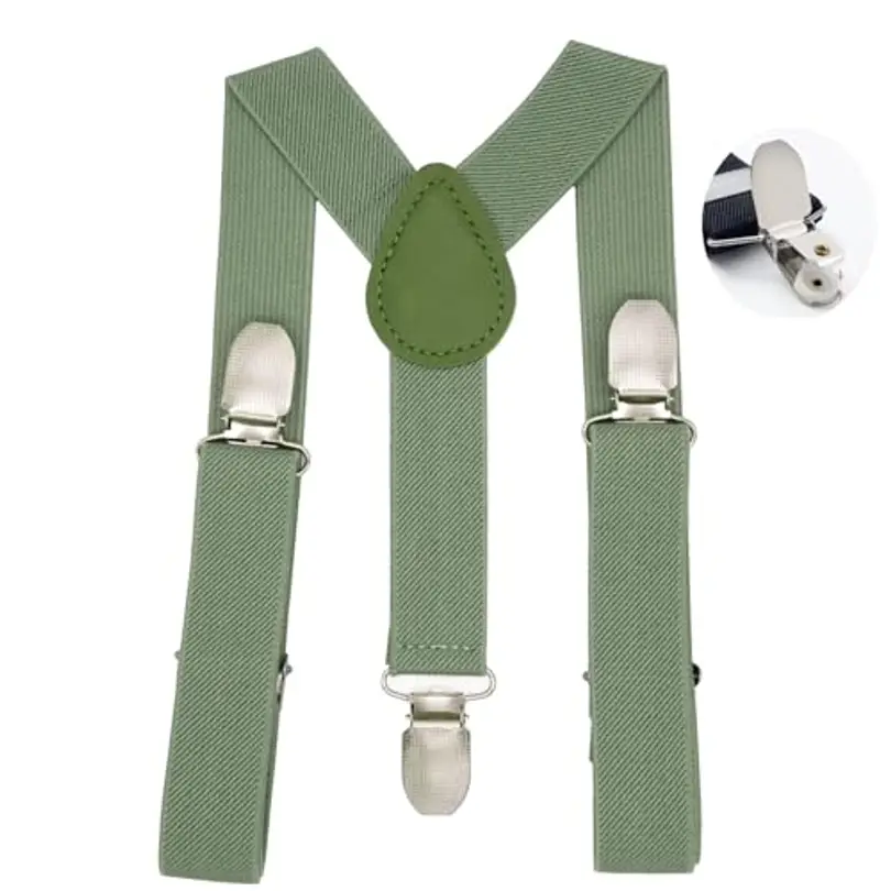 WannGe Bretelle Verde 2096521