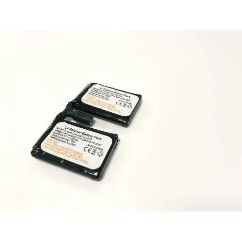 Batterie per guanti riscaldati Wantalis sancy (x2)