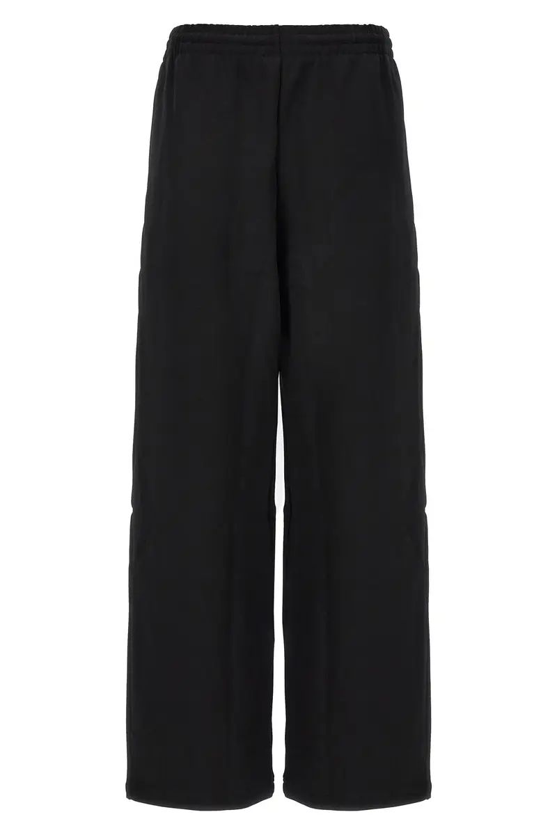 Jogging Semi Matte Track Nero