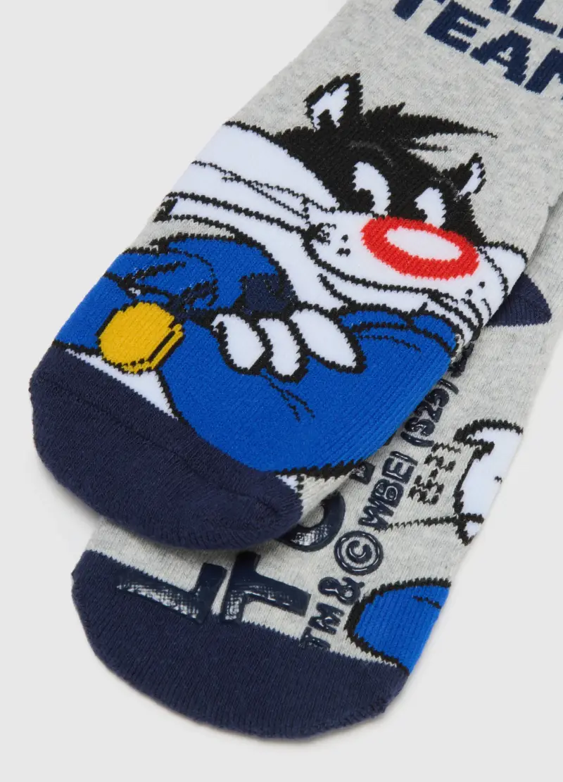 Warner Bros Calze Bambino Multicolore 4123132 miniatura 3