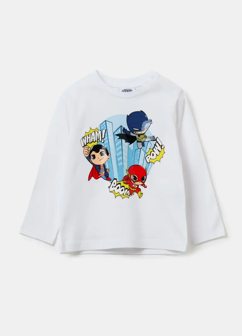 Warner Bros T-shirt Bambino Bianco 2735633
