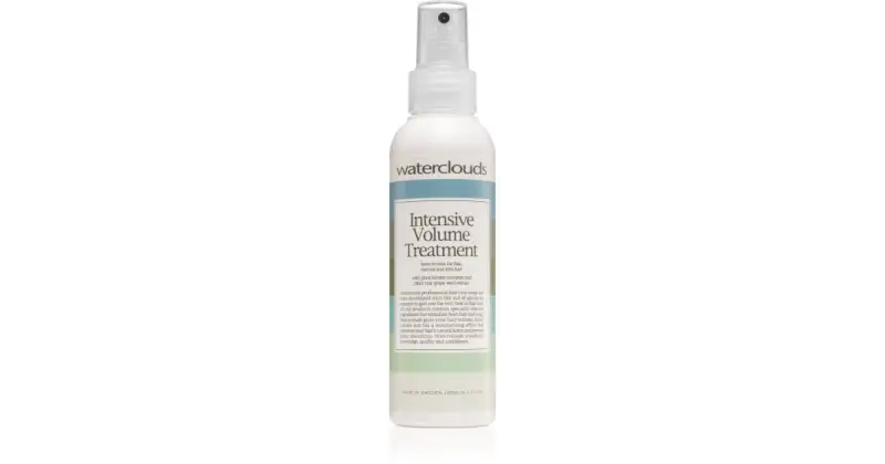 Intensive Volume trattamento spray protettivo styling per capelli nutriente e idratante 150 ml