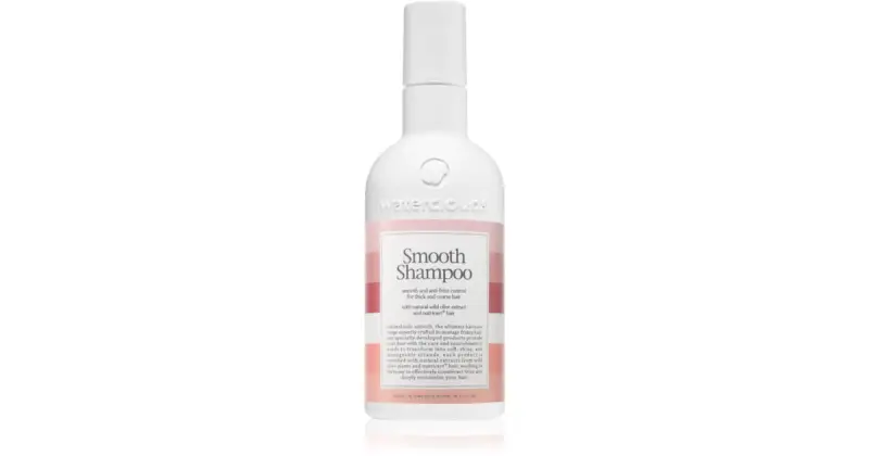 Smooth Shampoo levigante per capelli ribelli e crespi 1000 ml