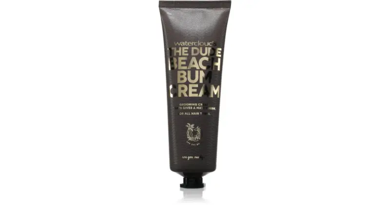The Dude Beach Bum crema per capelli per un effetto spiaggia 125 ml