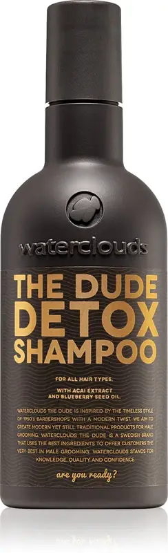 The Dude Shampoo Detox 250 ml