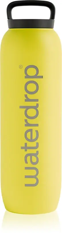 Thermo Steel All-Purpose thermos senza tappo Neon giallo 1000 ml