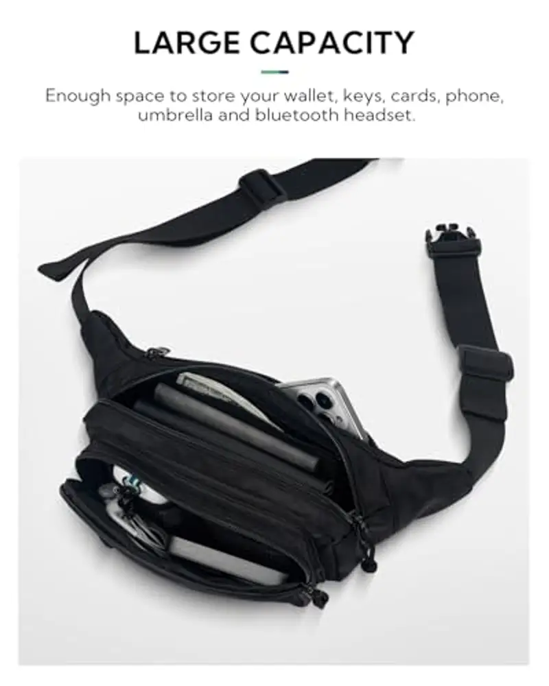 Waterfly Marsupio Uomo 1583385 miniatura 3