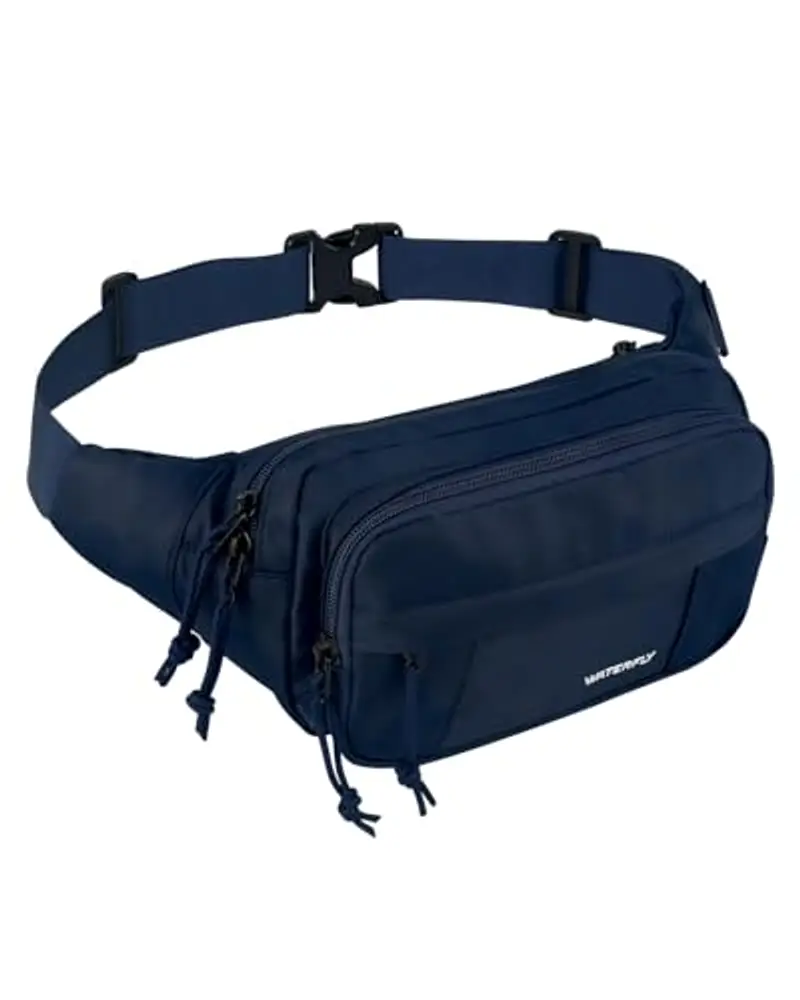 Waterfly Marsupio Uomo Blu 1214623