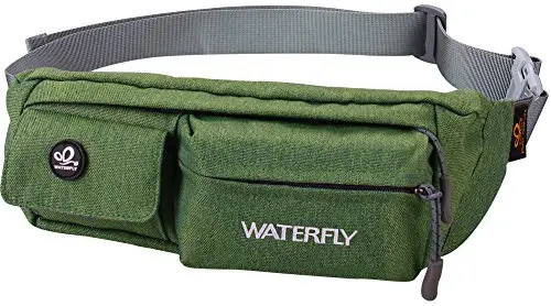 Waterfly Marsupio Uomo Verde 2733803
