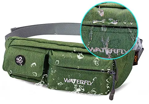 Waterfly Marsupio Donna Verde 2733803 miniatura 2