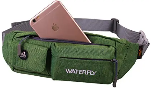 Waterfly Marsupio Donna Verde 2733803 miniatura 3