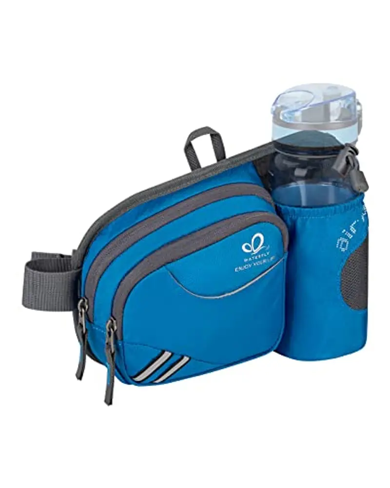 Waterfly Marsupio Uomo Blu 1601712