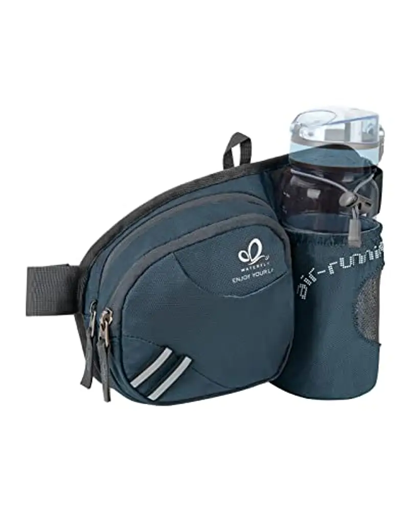 Waterfly Marsupio Uomo Blu 1601713