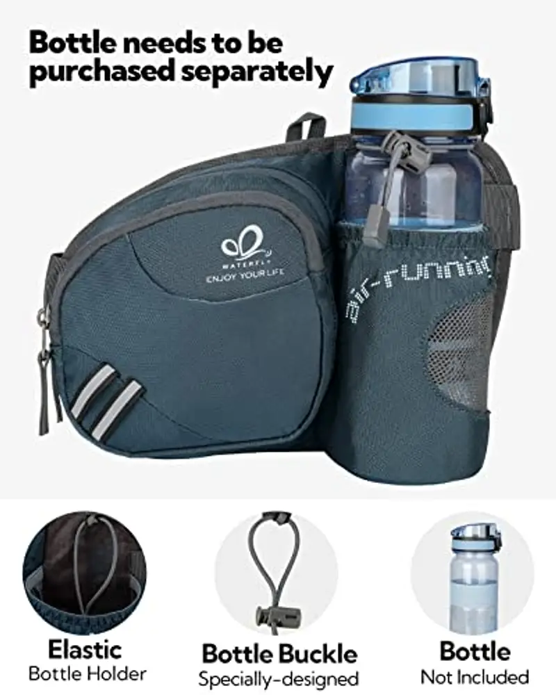 Waterfly Marsupio Donna Blu 1601713 miniatura 3