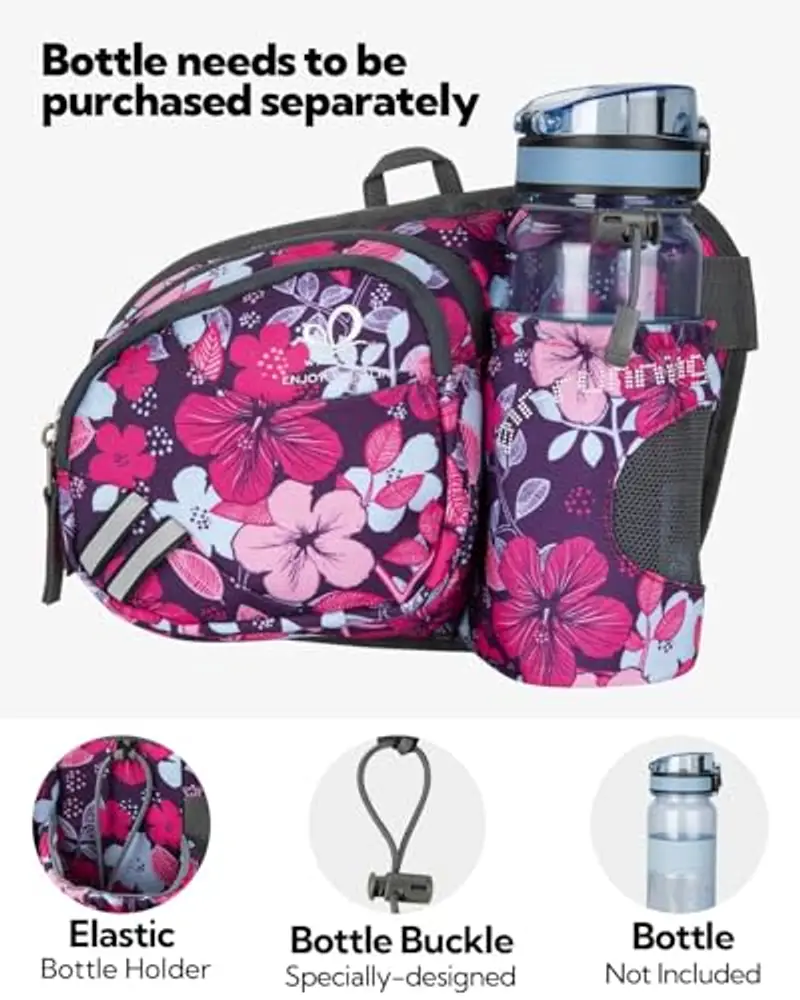 Waterfly Marsupio Uomo Viola 1601708 miniatura 3