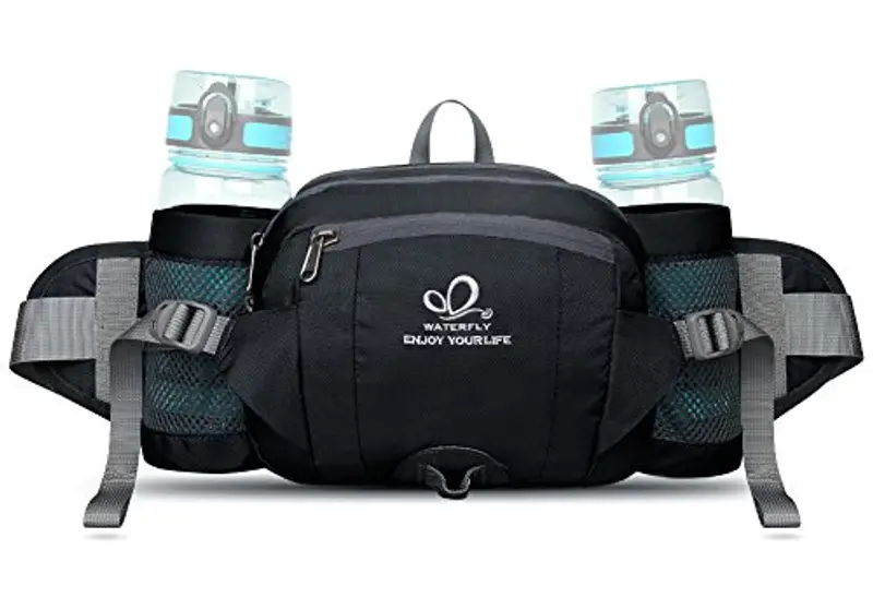 Waterfly Marsupio Uomo Grigio 1917181