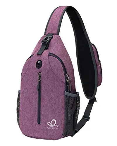 Waterfly Borsello Viola 2860373