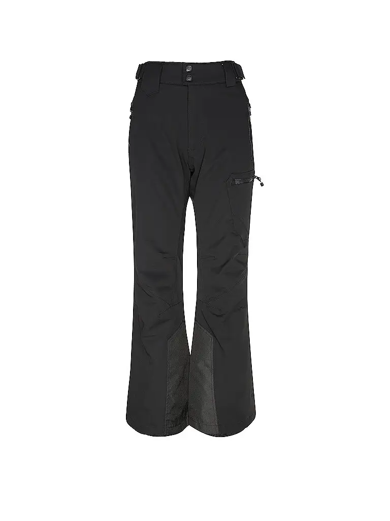 Pantaloni da sci da uomo Gostt nero | S
