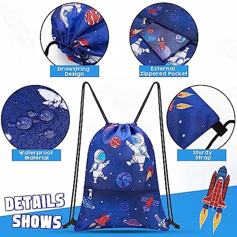 WAWSAM Zaino scuola 2301811 miniatura 2