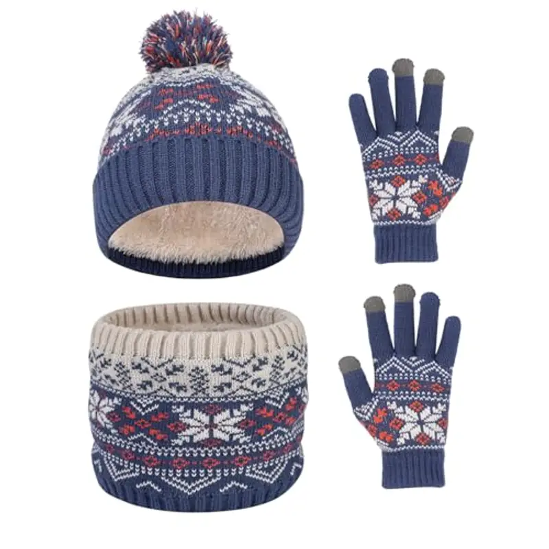 Waylipun Guanti Rosso 2155964