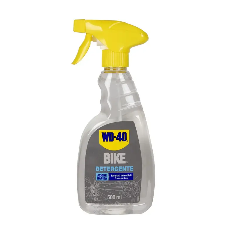 Detergente Per Bici 500Ml Uomo TU