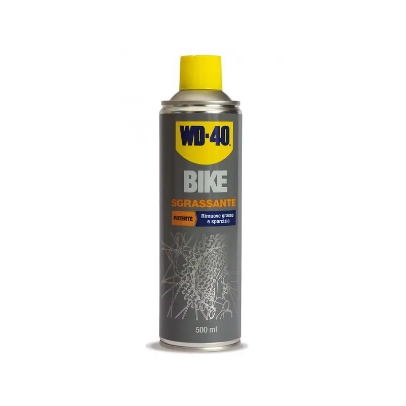 Sgrassante Catena Bici 500Ml Uomo TU