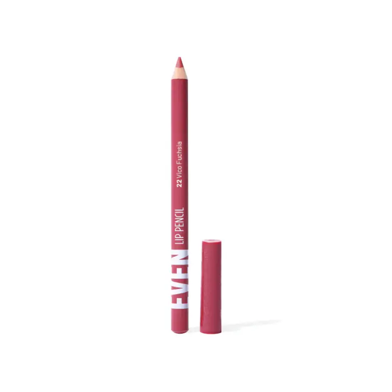 Labbra EVEN Lip Pencil 22 - Vico Fuchsia - Matita labbra
