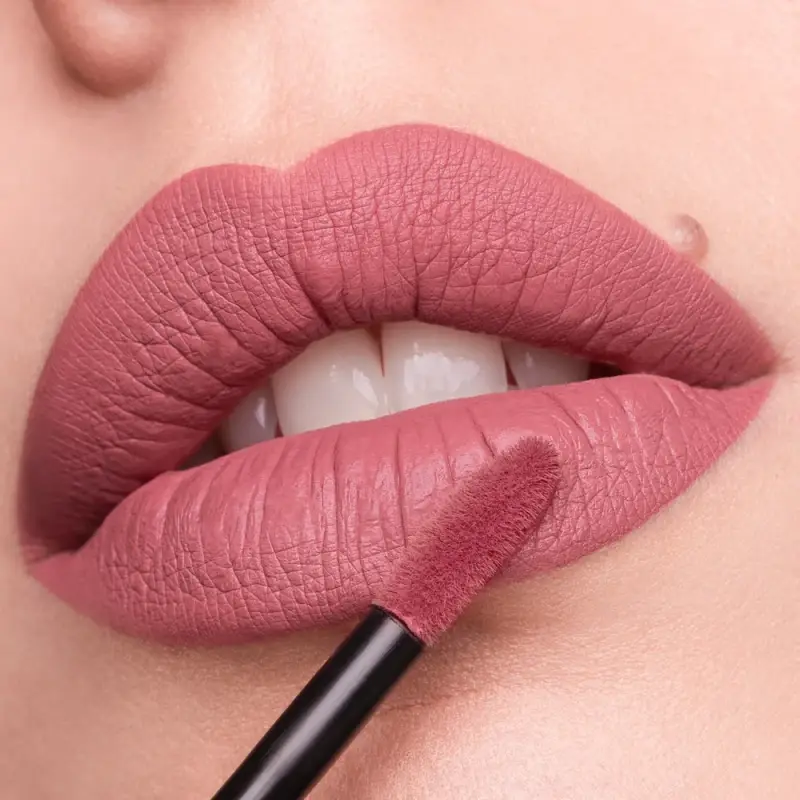 Labbra EVER Liquid Lipstick 02 - Marsili Nude - Rossetti miniatura 2