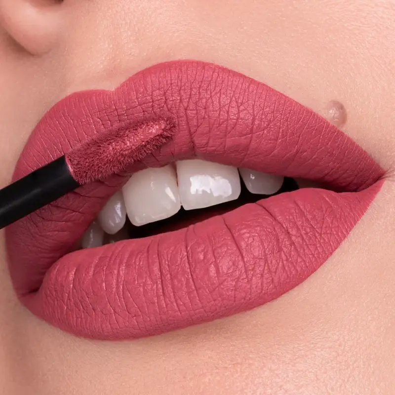 Labbra EVER Liquid Lipstick 12 - Teide Rosewood - Rossetti miniatura 2