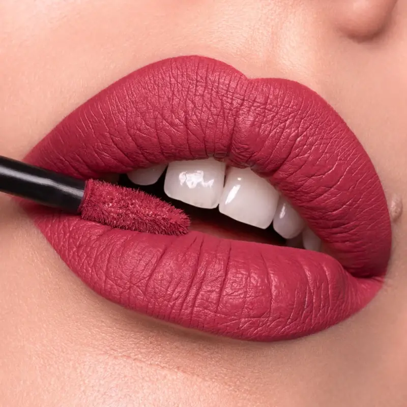Labbra EVER Liquid Lipstick 16 - Asama Cherry - Rossetti miniatura 2