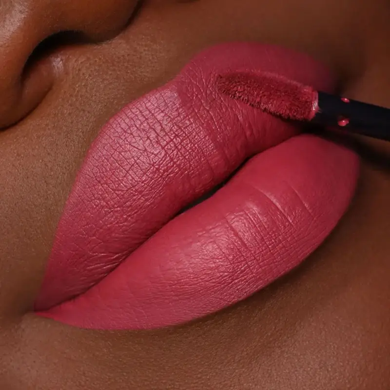 Labbra EVER Liquid Lipstick 16 - Asama Cherry - Rossetti miniatura 3