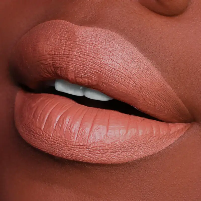 Labbra EVER Liquid Lipstick 18 - Toba Caramel - Rossetti miniatura 3