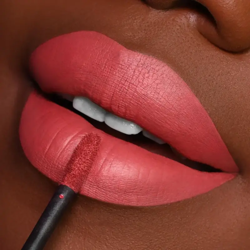 Labbra EVER Liquid Lipstick 20 - Salina Rose - Rossetti miniatura 3