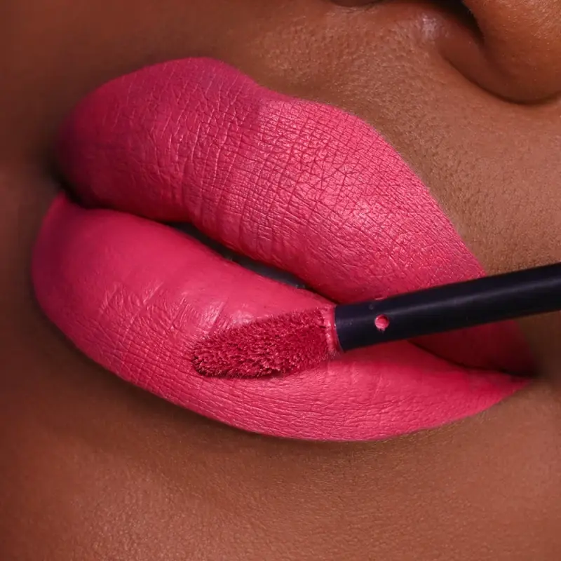Labbra EVER Liquid Lipstick 21 - Filicudi Violet - Rossetti miniatura 3