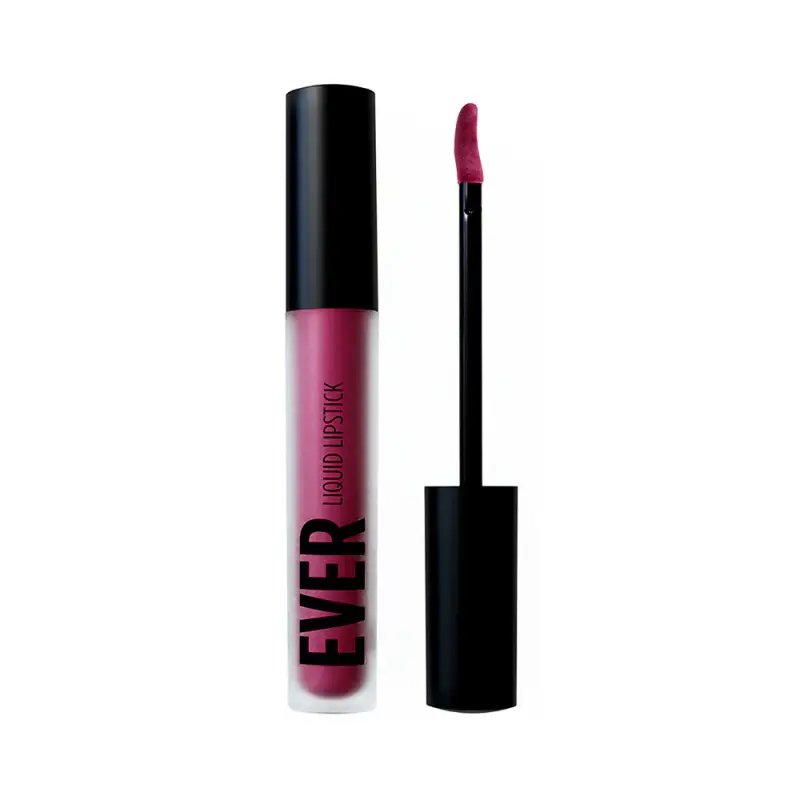 Labbra EVER Liquid Lipstick 23 - Stromboli Purple - Rossetti