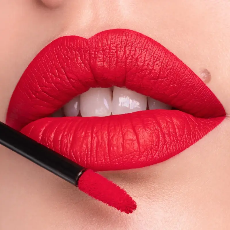 Labbra EVER Liquid Lipstick 32 - Pacaya Scarlet - Rossetti miniatura 2