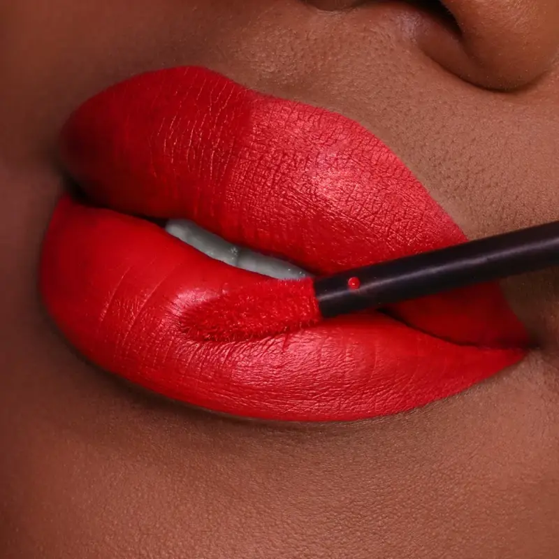 Labbra EVER Liquid Lipstick 32 - Pacaya Scarlet - Rossetti miniatura 3