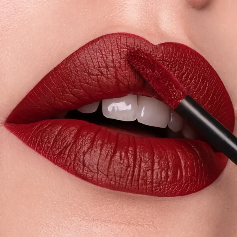 Labbra EVER Liquid Lipstick 33 - Momotombo Ruby - Rossetti miniatura 2