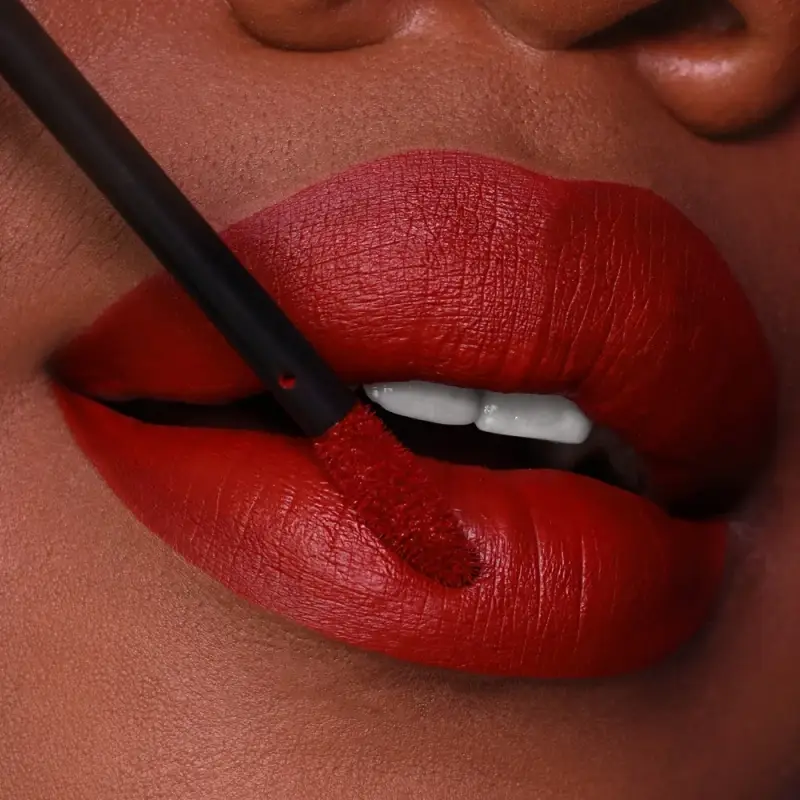 Labbra EVER Liquid Lipstick 33 - Momotombo Ruby - Rossetti miniatura 3